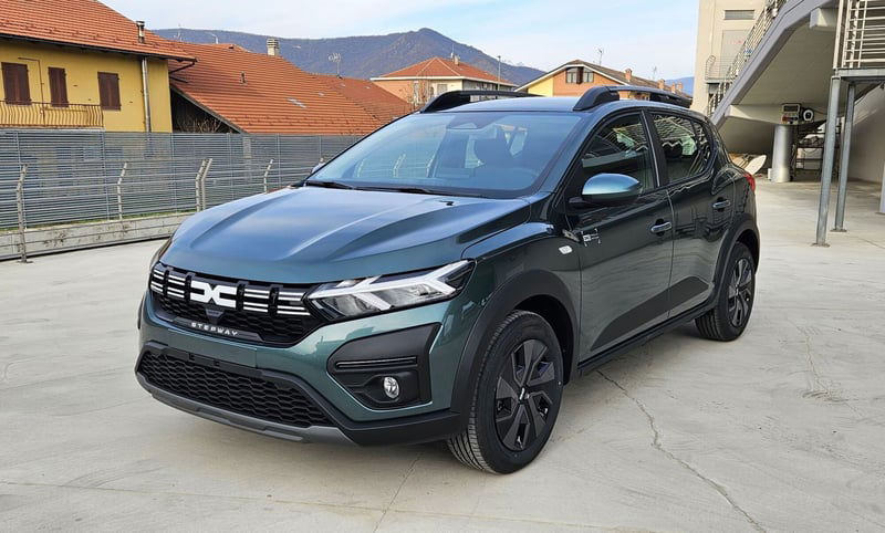 Dacia Sandero Stepway 1.0 TCe ECO-G Expression UP