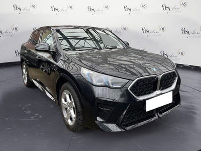 BMW X2 sdrive 18d MSport auto usata