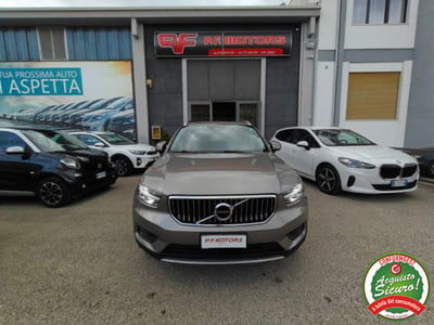 Volvo XC40 D4 AWD Geartronic Inscription usata