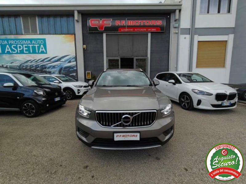 Volvo XC40 D4 AWD Geartronic Inscription