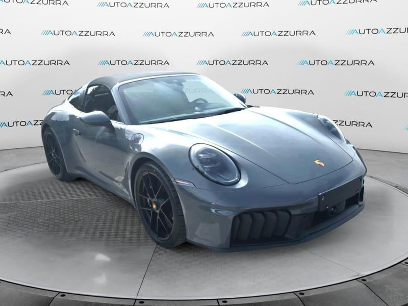 Porsche 911 Cabrio Targa 3.6 4 GTS auto