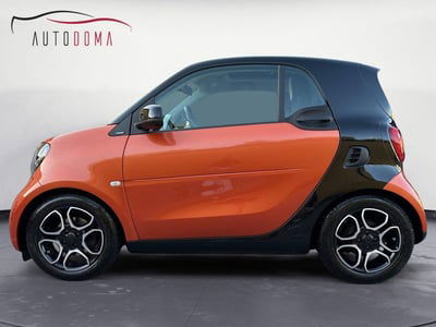 smart Fortwo 70 1.0 Passion usata