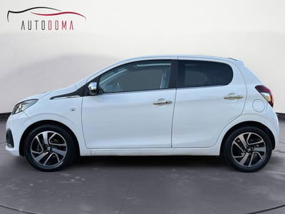 Peugeot 108 VTi 82 CV 5 porte Allure usata