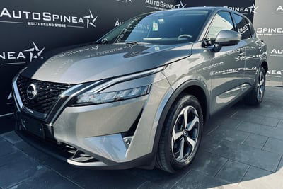 Nissan Qashqai 1.3 mhev N-Connecta 4wd 158cv xtronic usata