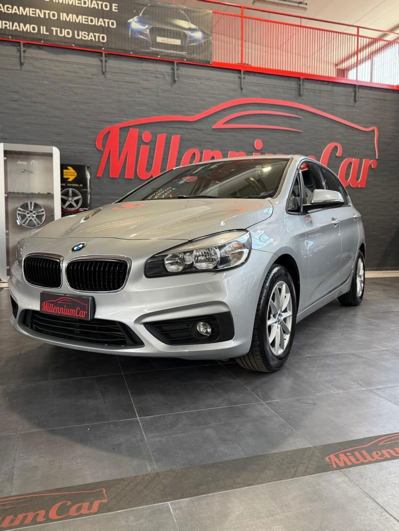 BMW Serie 2 Active Tourer 216d