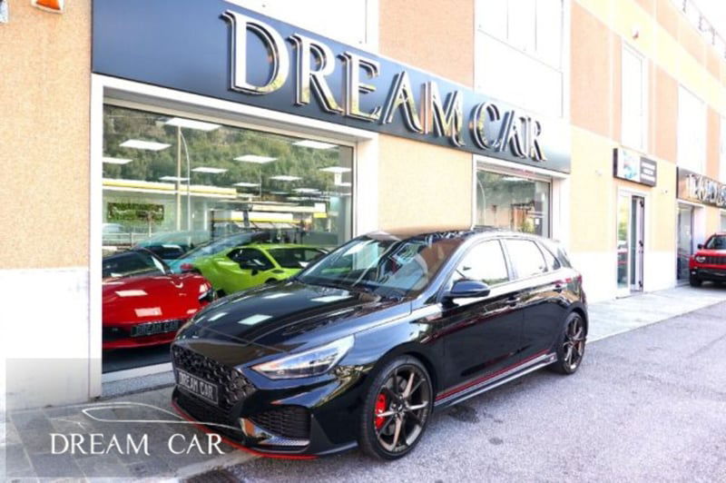 Hyundai i30 2.0 T-GDI 280 CV 5 porte DCT N Performance