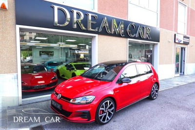 Volkswagen Golf 2.0 tsi GTI MT Ultimate 245cv usata