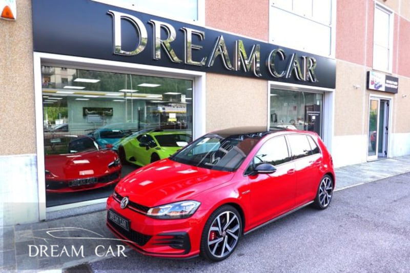Volkswagen Golf 2.0 tsi GTI MT Ultimate 245cv