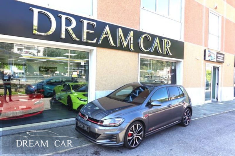 Volkswagen Golf GTI Performance 2.0 245 CV TSI DSG 5p. BMT