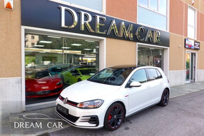 Volkswagen Golf GTI Performance 2.0 245 CV TSI DSG 5p. BMT