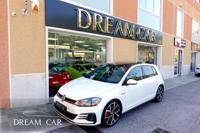 Volkswagen Golf GTI Performance 2.0 245 CV TSI DSG 5p. BMT usata