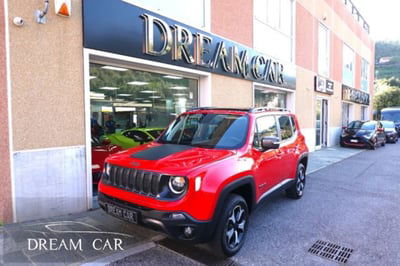 Jeep Renegade 2.0 Mjt 170CV 4WD Active Drive Low Trailhawk usata
