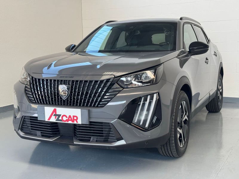 Peugeot 2008 1.2 puretech Allure s&s 100cv