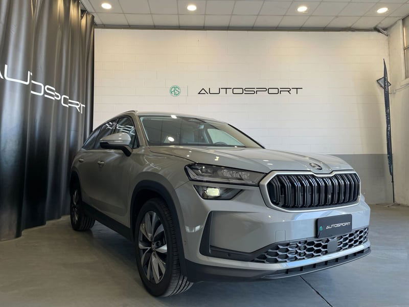 Skoda Kodiaq 2.0 tdi evo Selection 150cv dsg