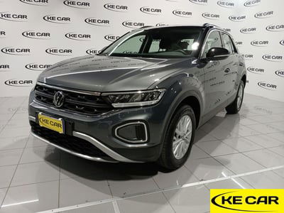 Volkswagen T-Roc 2.0 tdi Life 115cv usata