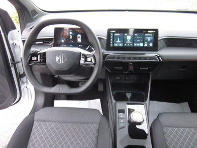 Mg MG3 1.5 hybrid+ Comfort auto (13)