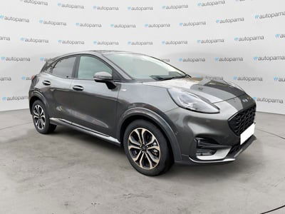 Ford Puma 1.0 EcoBoost Hybrid 125 CV S&S ST-Line Design 2 usata