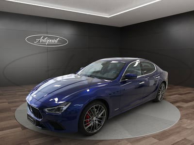 Maserati Ghibli Ghibli L4 330 CV MHEV Gransport usata