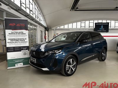 Peugeot 3008 PureTech Turbo 130 S&S GT usata