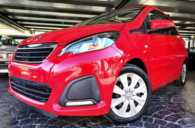 Peugeot 108 68 5 porte Access usata
