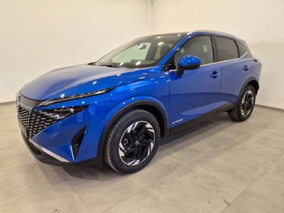 Nissan Qashqai 1.5 e-power N-Connecta 2wd nuova