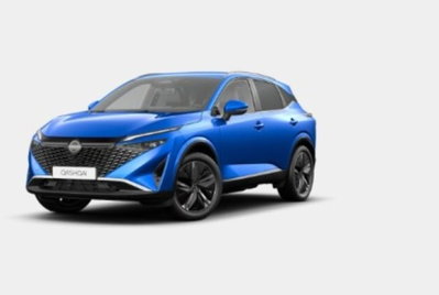 Nissan Qashqai 1.3 mhev Tekna 4wd 158cv xtronic (3)