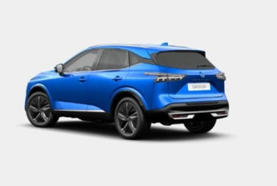 Nissan Qashqai 1.3 mhev Tekna 4wd 158cv xtronic (5)
