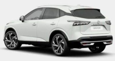 Nissan Qashqai 1.3 mhev Tekna 4wd 158cv xtronic (6)