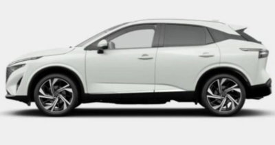Nissan Qashqai 1.3 mhev Tekna 4wd 158cv xtronic (8)