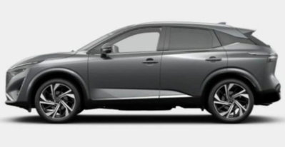 Nissan Qashqai 1.3 mhev Tekna 4wd 158cv xtronic (9)