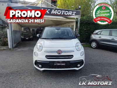 Fiat 500L 1.4 95 CV 120° usata