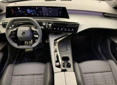 Peugeot 5008 1.2 hybrid GT 145cv 5p.ti e-dcs6 (11)
