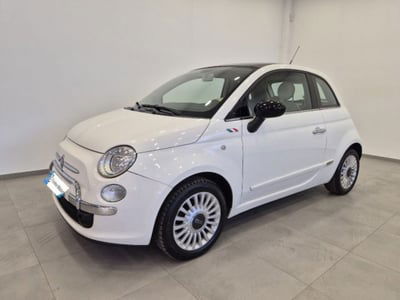 Fiat 500 1.2 Lounge usata