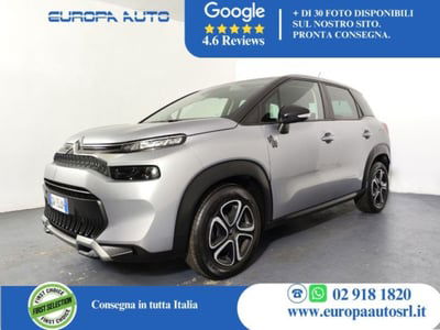 Citroen C3 Aircross 1.2 puretech You s&s 110cv usata