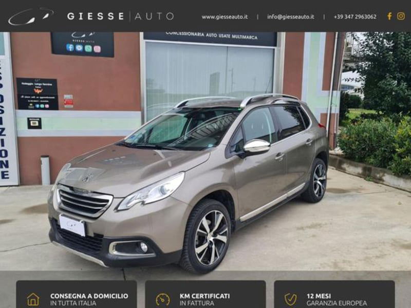 Peugeot 2008 120 S&S Allure
