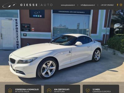BMW Z4 Cabrio Z4 sDrive20i usata