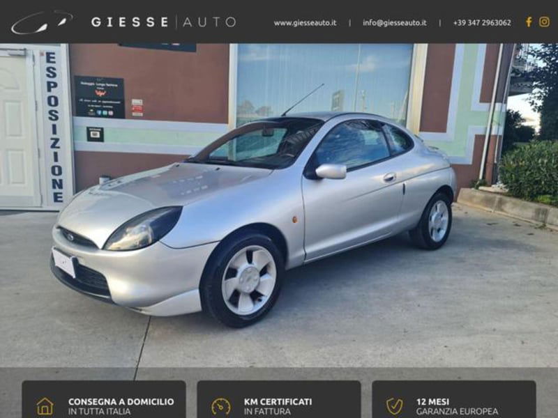 Ford Puma 1.7i 16V cat