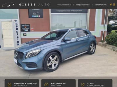 Mercedes-Benz GLA SUV 200 CDI Automatic Premium usata