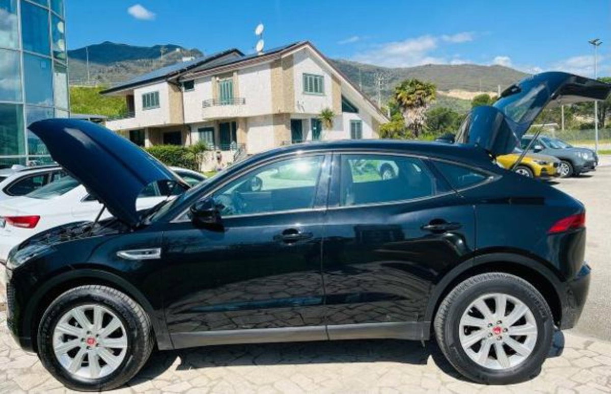 Jaguar E-Pace 2.0D 150 CV AWD S