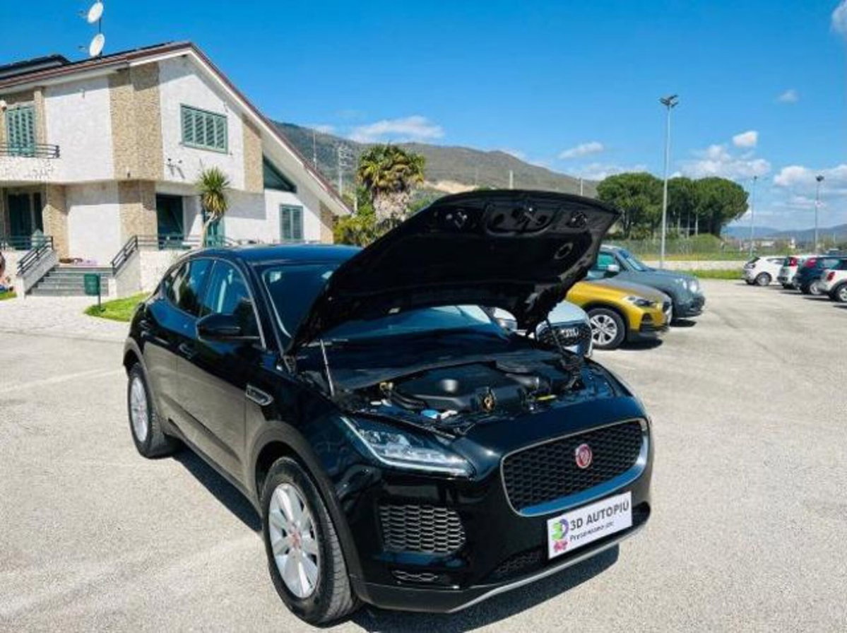 Jaguar E-Pace 2.0D 150 CV AWD S (16)