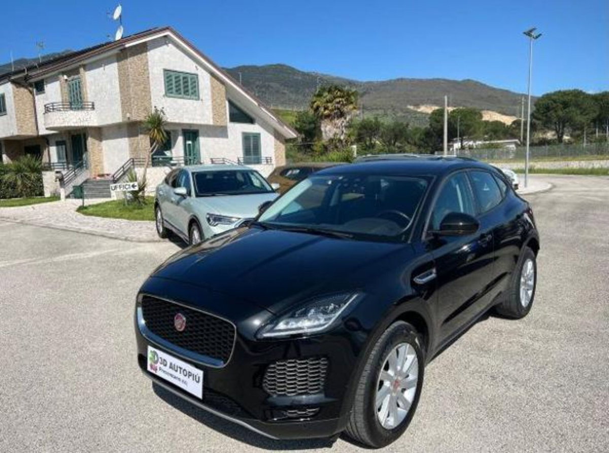 Jaguar E-Pace 2.0D 150 CV AWD S (3)