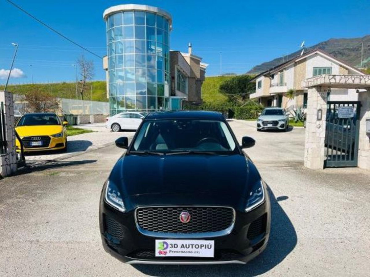 Jaguar E-Pace 2.0D 150 CV AWD S (5)
