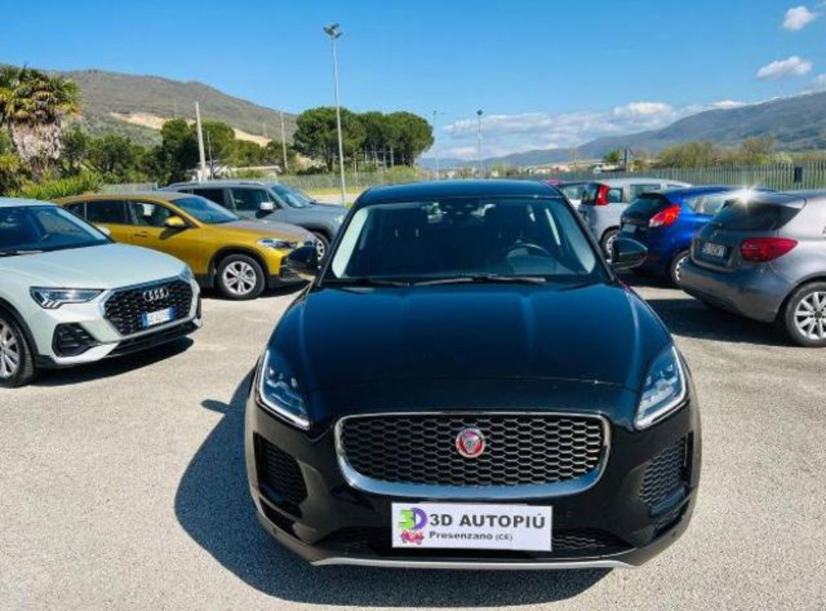 Jaguar E-Pace 2.0D 150 CV AWD S (9)
