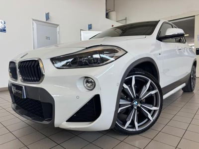 BMW X2 xDrive18d Msport-X usata