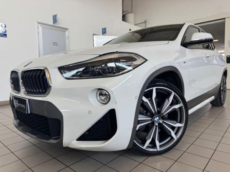 BMW X2 xDrive18d Msport-X