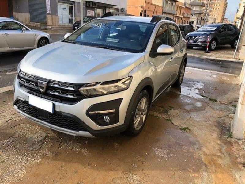 Dacia Sandero Streetway 1.0 TCe 90 CV CVT Comfort