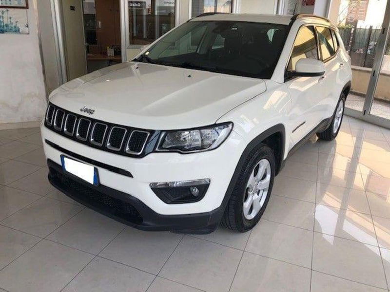 Jeep Compass 1.6 Multijet II 2WD Longitude