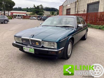 Jaguar Daimler 4.0 cat automatic usata