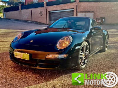 Porsche 911 Cabrio Carrera 4S usata