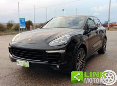 Porsche Cayenne 3.0 Diesel Platinum Edition usata